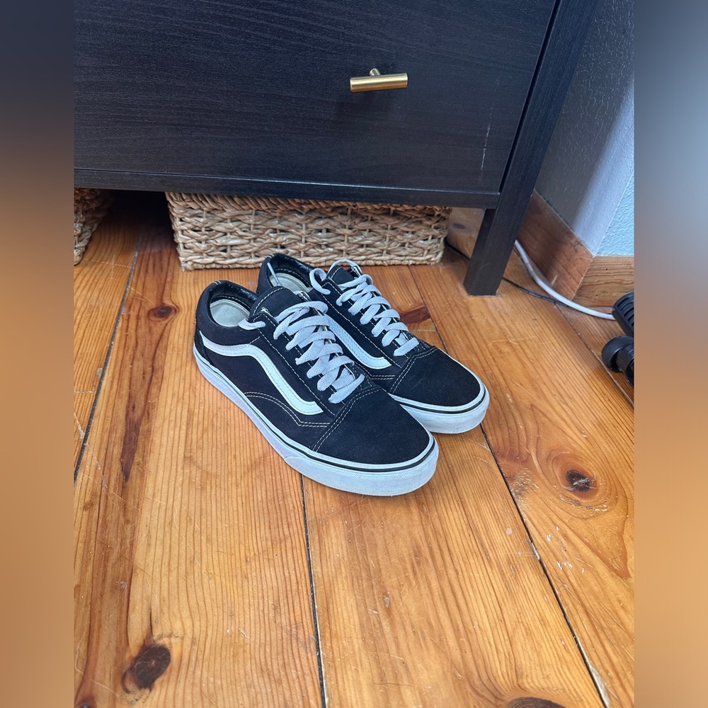 Platform Vans